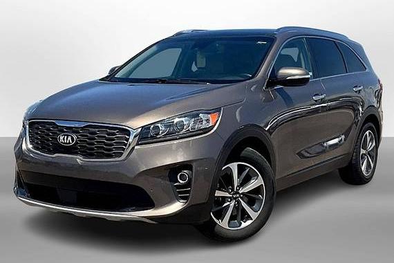 KIA SORENTO 2019 5XYPH4A54KG522586 image
