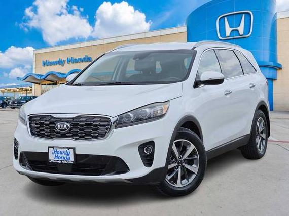 KIA SORENTO 2019 5XYPH4A52KG453798 image KIA SORENTO 2019 5XYPH4A52KG453798 image