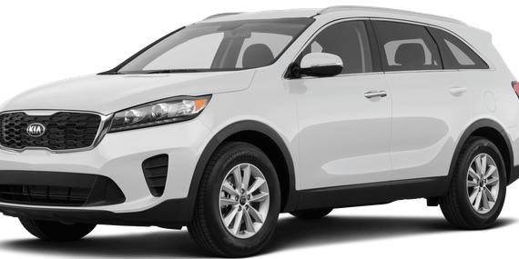 KIA SORENTO 2019 5XYPG4A30KG517161 image
