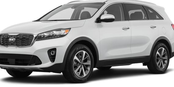 KIA SORENTO 2019 5XYPKDA56KG456382 image KIA SORENTO 2019 5XYPKDA56KG456382 image