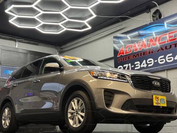 KIA SORENTO 2019 5XYPGDA52KG547246 image KIA SORENTO 2019 5XYPGDA52KG547246 image