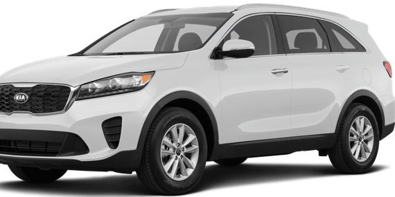 KIA SORENTO 2019 5XYPGDA33KG434033 image
