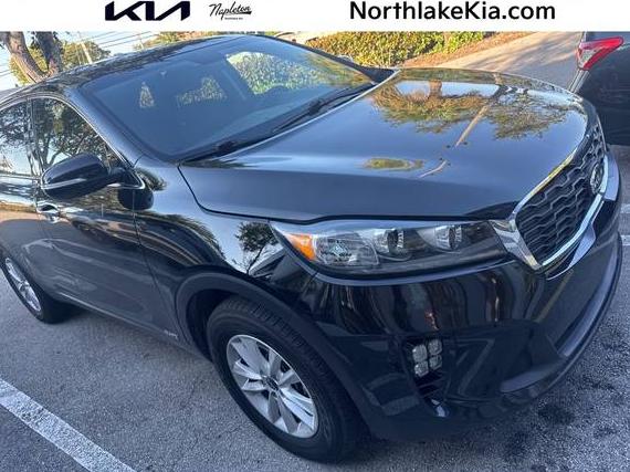 KIA SORENTO 2019 5XYPGDA33KG553040 image KIA SORENTO 2019 5XYPGDA33KG553040 image