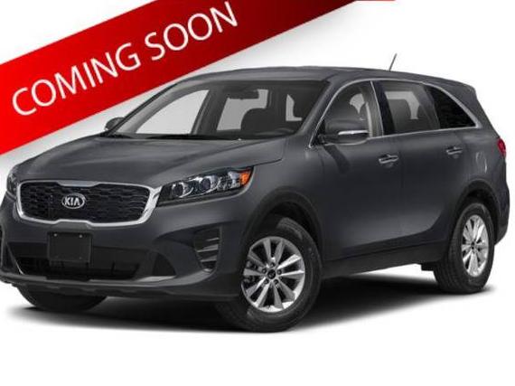 KIA SORENTO 2019 5XYPG4A31KG509098 image