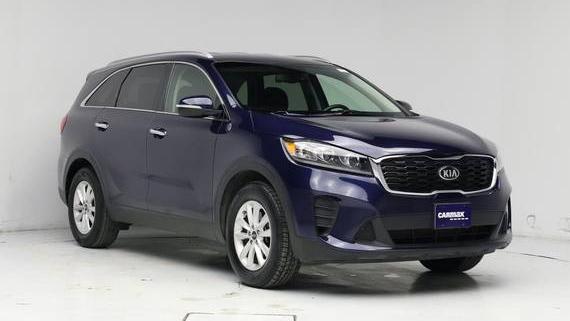 KIA SORENTO 2019 5XYPG4A31KG469038 image KIA SORENTO 2019 5XYPG4A31KG469038 image