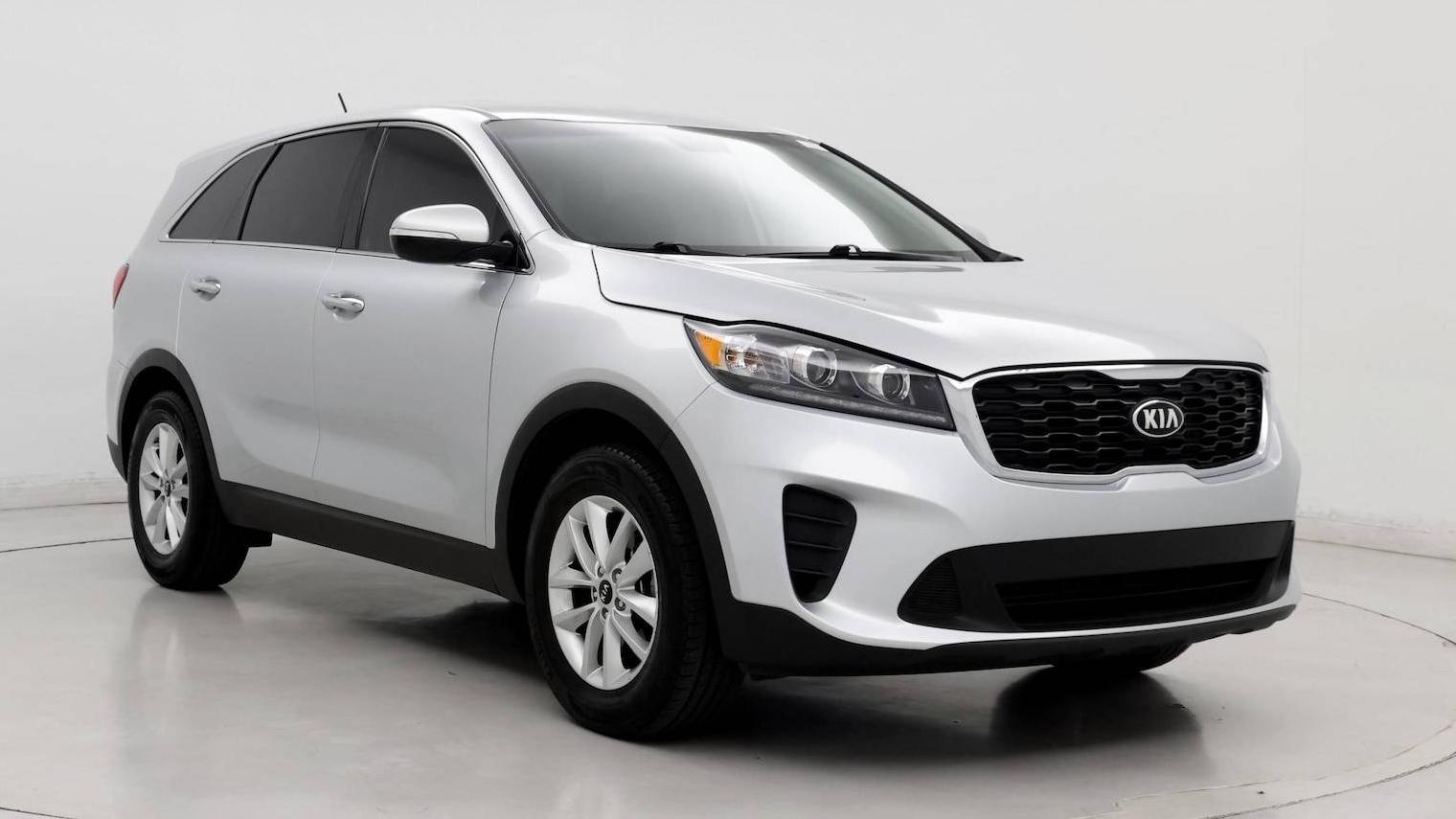 KIA SORENTO 2019 5XYPG4A3XKG578453 image