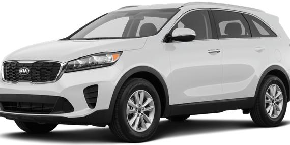 KIA SORENTO 2019 5XYPG4A3XKG456384 image KIA SORENTO 2019 5XYPG4A3XKG456384 image