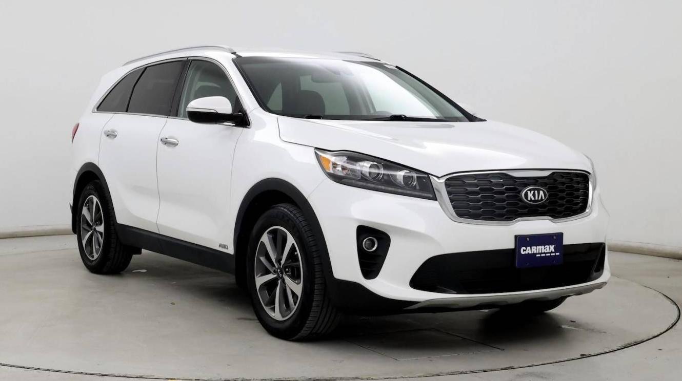 KIA SORENTO 2019 5XYPHDA52KG537121 image