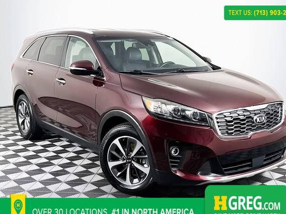 KIA SORENTO 2019 5XYPH4A5XKG447621 image KIA SORENTO 2019 5XYPH4A5XKG447621 image