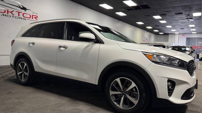 KIA SORENTO 2019 5XYPH4A58KG548804 image