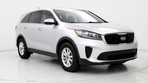 KIA SORENTO 2019 5XYPG4A53KG558255 image KIA SORENTO 2019 5XYPG4A53KG558255 image