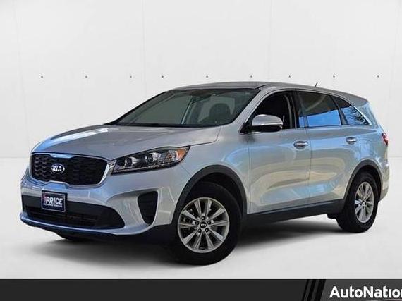 KIA SORENTO 2019 5XYPG4A30KG509982 image KIA SORENTO 2019 5XYPG4A30KG509982 image