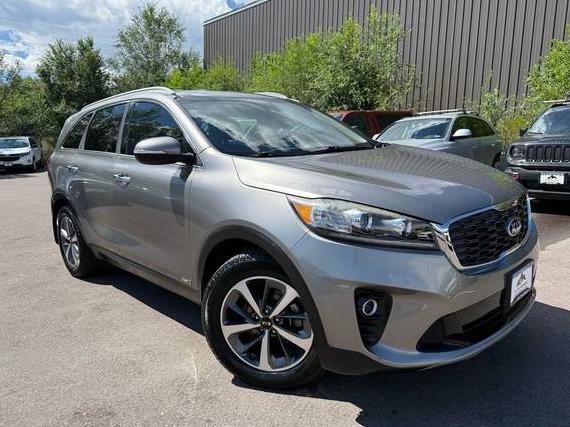 KIA SORENTO 2019 5XYPHDA51KG501257 image KIA SORENTO 2019 5XYPHDA51KG501257 image