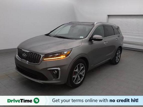 KIA SORENTO 2019 5XYPKDA51KG518108 image KIA SORENTO 2019 5XYPKDA51KG518108 image