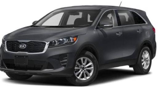 KIA SORENTO 2019 5XYPH4A55KG536495 image