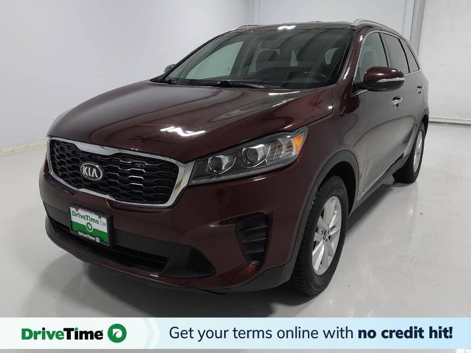 KIA SORENTO 2019 5XYPGDA31KG526886 image