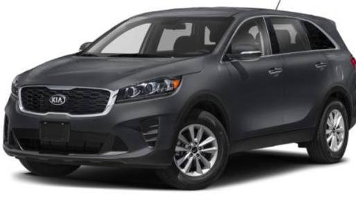 KIA SORENTO 2019 5XYPK4A52KG437764 image