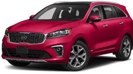 KIA SORENTO 2019 5XYPK4A55KG515065 image