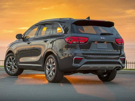 KIA SORENTO 2019 5XYPK4A5XKG473797 image