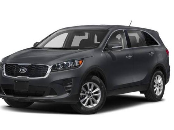 KIA SORENTO 2019 5XYPG4A37KG535804 image KIA SORENTO 2019 5XYPG4A37KG535804 image