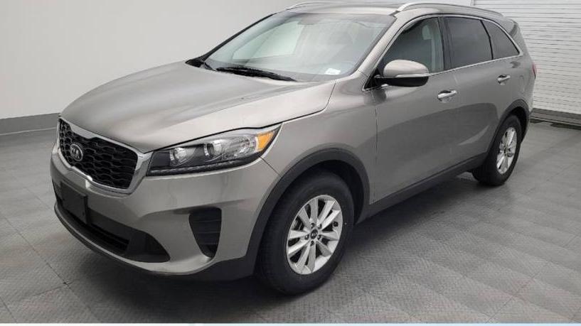 KIA SORENTO 2019 5XYPG4A39KG429631 image