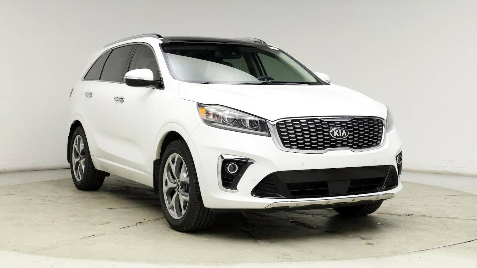 KIA SORENTO 2019 5XYPK4A5XKG498862 image