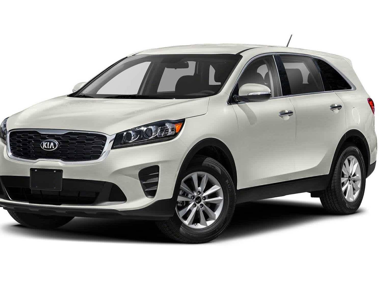 KIA SORENTO 2019 5XYPG4A30KG571186 image