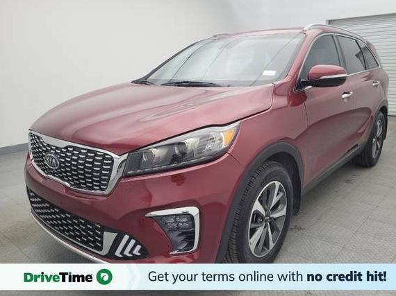 KIA SORENTO 2019 5XYPH4A5XKG553843 image KIA SORENTO 2019 5XYPH4A5XKG553843 image