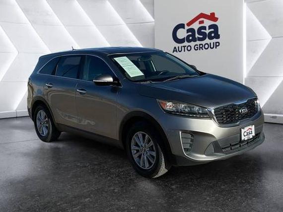 KIA SORENTO 2019 5XYPG4A39KG477694 image KIA SORENTO 2019 5XYPG4A39KG477694 image