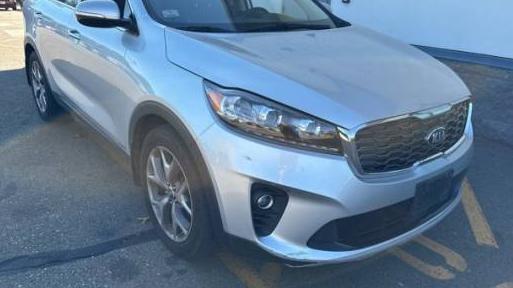 KIA SORENTO 2019 5XYPHDA57KG596035 image