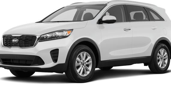 KIA SORENTO 2019 5XYPG4A38KG517487 image
