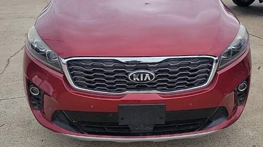 KIA SORENTO 2019 5XYPH4A55KG498380 image