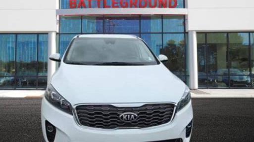 KIA SORENTO 2019 5XYPH4A5XKG450678 image