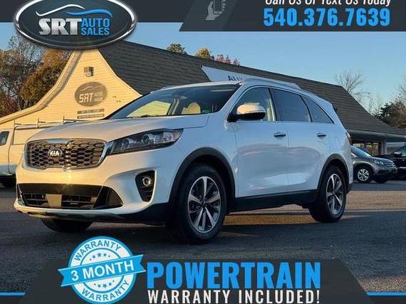 KIA SORENTO 2019 5XYPH4A58KG500574 image KIA SORENTO 2019 5XYPH4A58KG500574 image