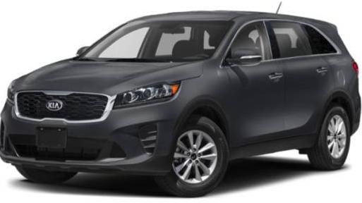 KIA SORENTO 2019 5XYPG4A32KG575806 image