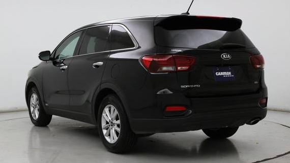 KIA SORENTO 2019 5XYPGDA35KG526020 image KIA SORENTO 2019 5XYPGDA35KG526020 image