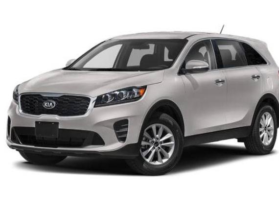 KIA SORENTO 2019 5XYPG4A37KG502432 image
