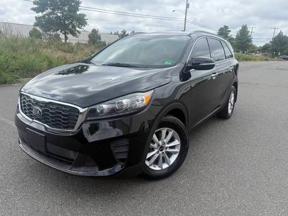 KIA SORENTO 2019 5XYPGDA30KG465451 image KIA SORENTO 2019 5XYPGDA30KG465451 image