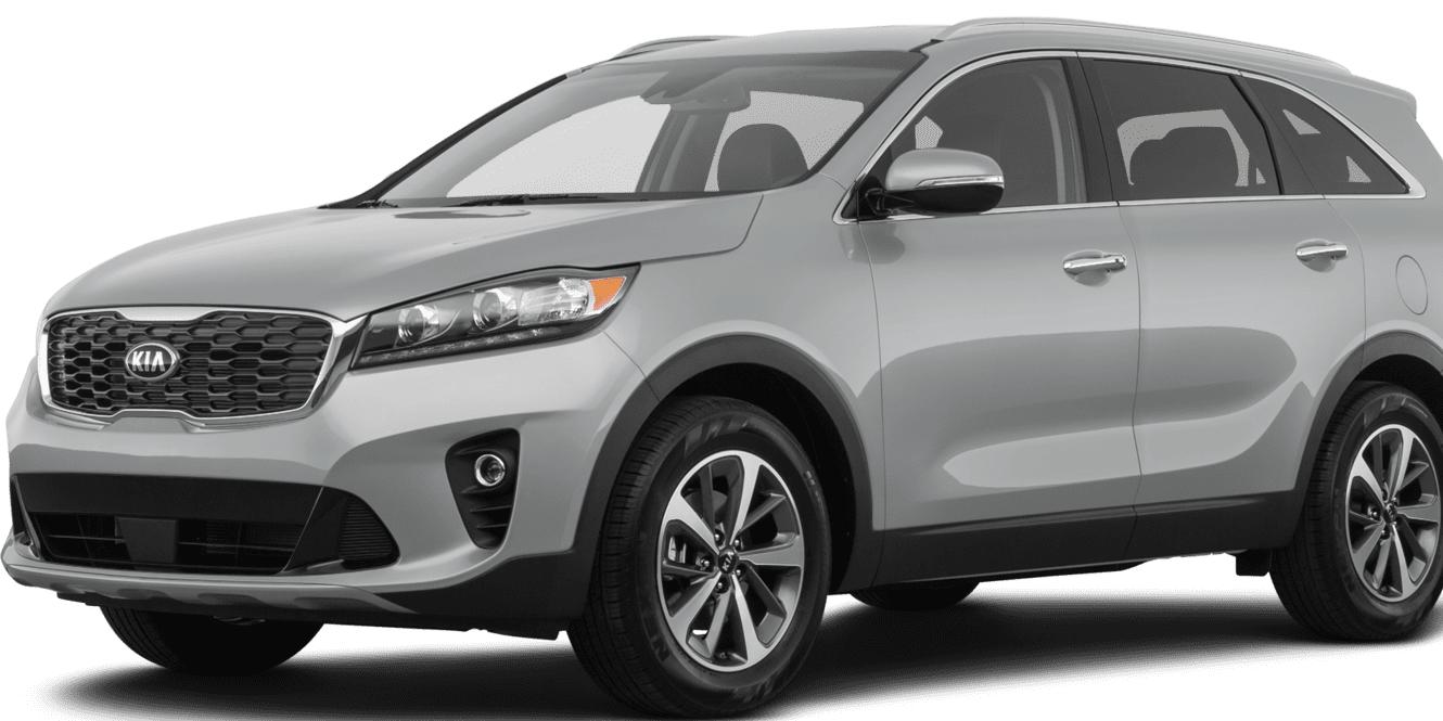 KIA SORENTO 2019 5XYPH4A54KG466309 image