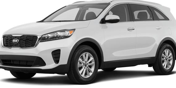 KIA SORENTO 2019 5XYPGDA57KG564527 image