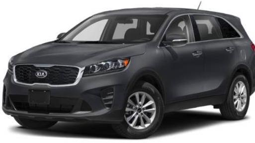 KIA SORENTO 2019 5XYPG4A37KG551467 image