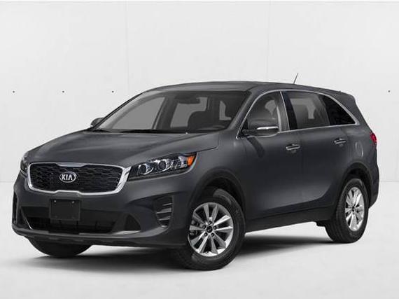 KIA SORENTO 2019 5XYPG4A38KG545998 image