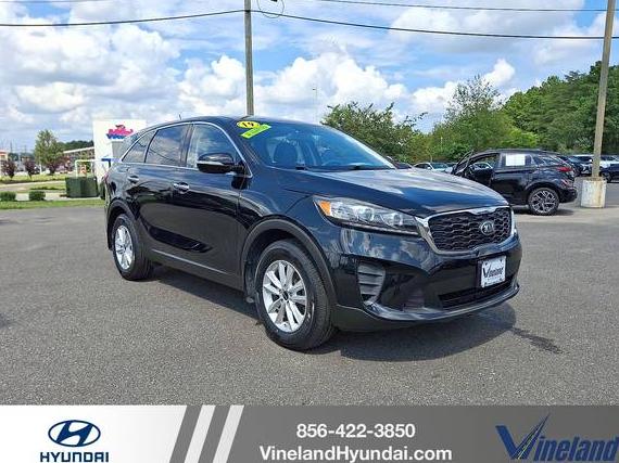 KIA SORENTO 2019 5XYPG4A34KG509130 image KIA SORENTO 2019 5XYPG4A34KG509130 image