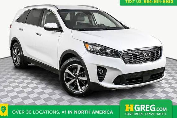 KIA SORENTO 2019 5XYPH4A5XKG521877 image