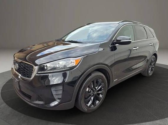 KIA SORENTO 2019 5XYPGDA52KG587729 image KIA SORENTO 2019 5XYPGDA52KG587729 image