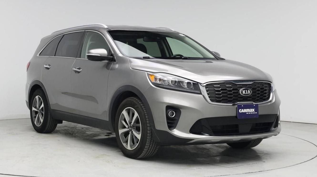 KIA SORENTO 2019 5XYPH4A5XKG455993 image