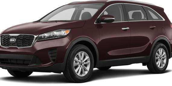 KIA SORENTO 2019 5XYPG4A39KG511276 image