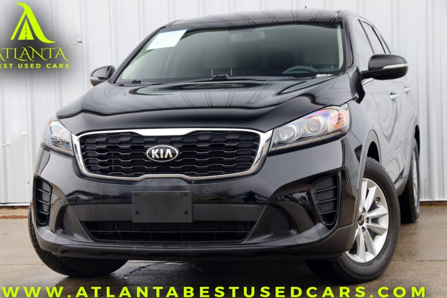 KIA SORENTO 2019 5XYPG4A36KG564680 image