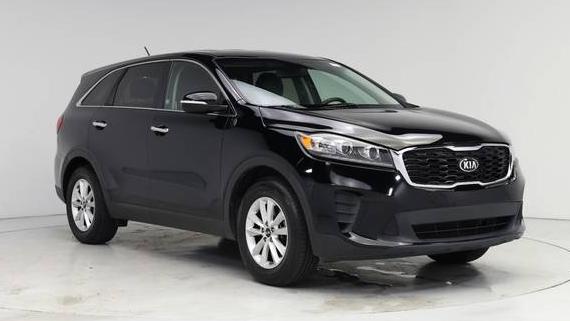 KIA SORENTO 2019 5XYPG4A30KG592958 image KIA SORENTO 2019 5XYPG4A30KG592958 image