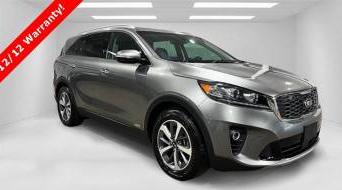 KIA SORENTO 2019 5XYPHDA59KG478990 image